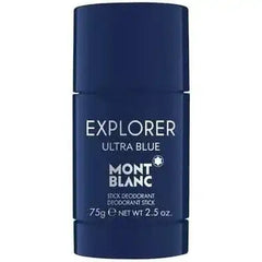 Mont Blanc Explorer Ultra Blue Stick Deodorant 75g