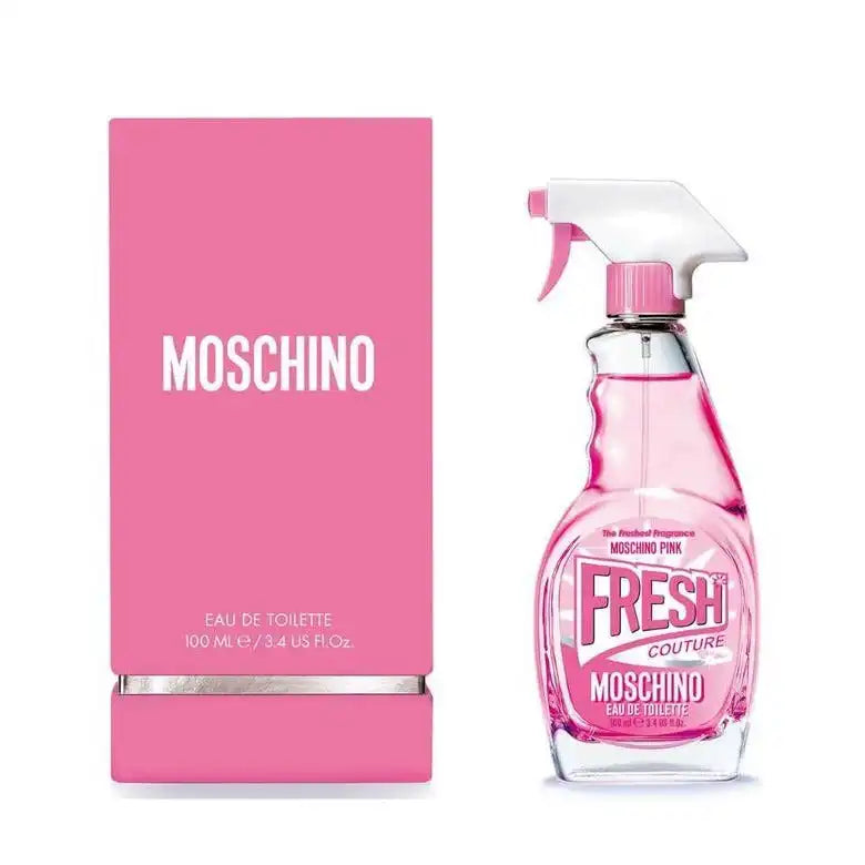 Moschino Fresh Pink Couture (Edt) - 100ml