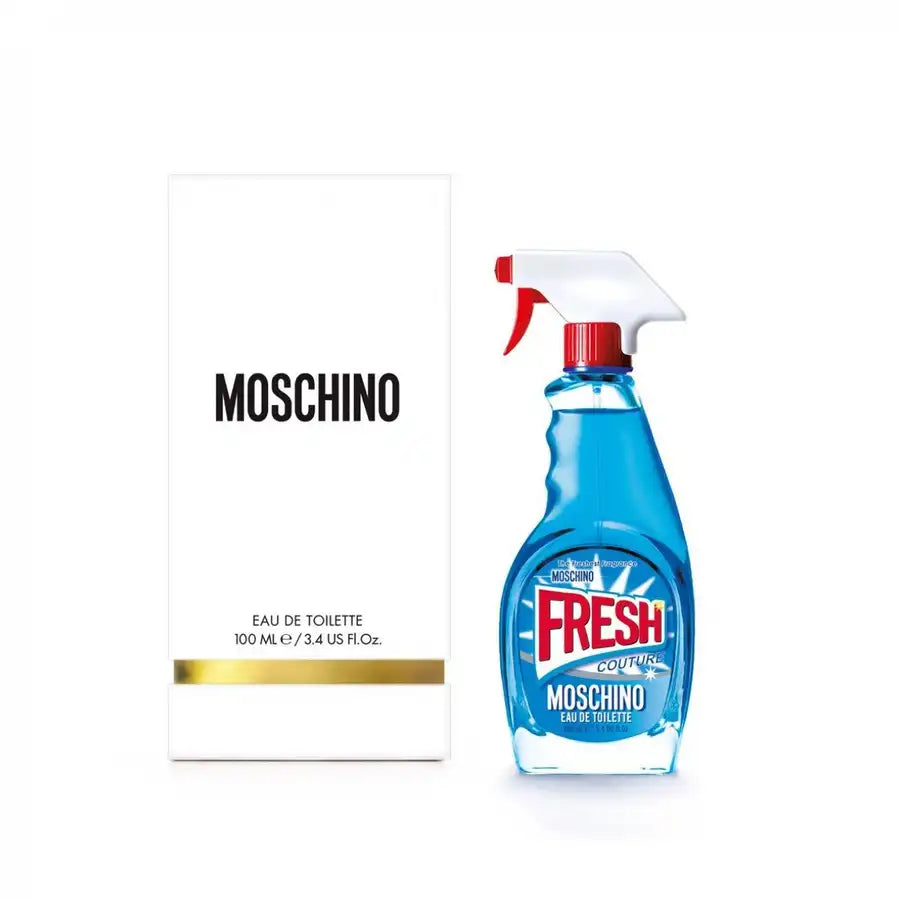 Moschino Fresh Couture (Edt) - 100ml