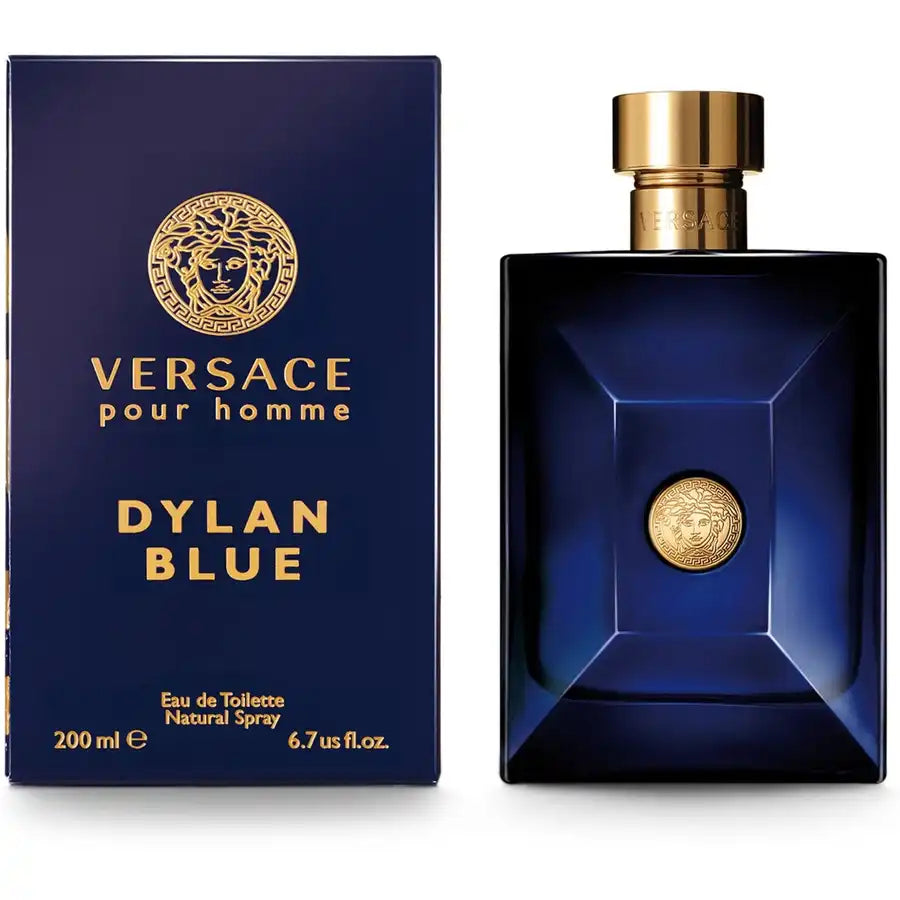 Versace Dylan Blue Pour Homme (Edt) - 200ml