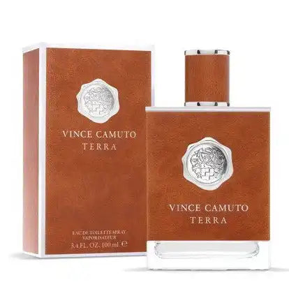 Vince Camuto Terra (Edt) - 100ml