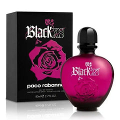 Paco Rabanne Black Xs For Her (Edt) - 80ml