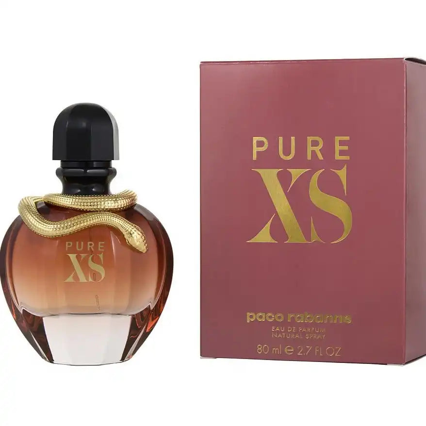 Paco Rabanne Xs Pure For Her (Edp) - 80ml